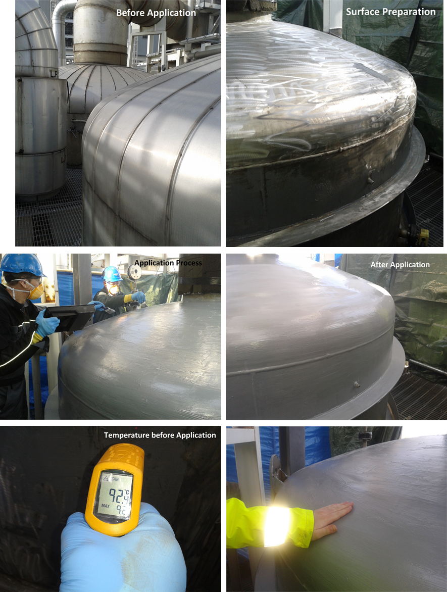 THERMAL BARRIER COATING